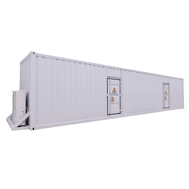 HYPCS高壓級(jí)聯(lián)儲(chǔ)能并網(wǎng)產(chǎn)品